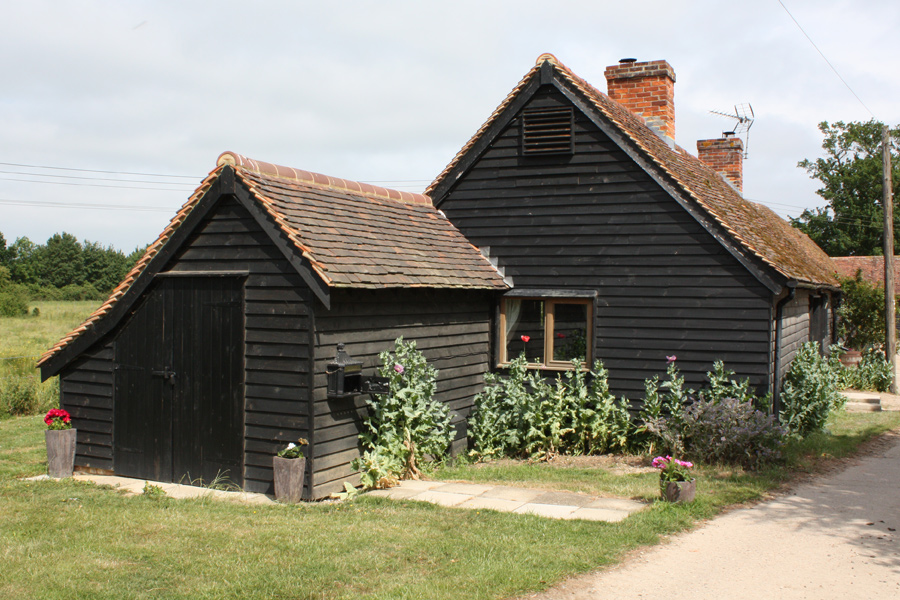 Bury Farm Cottages